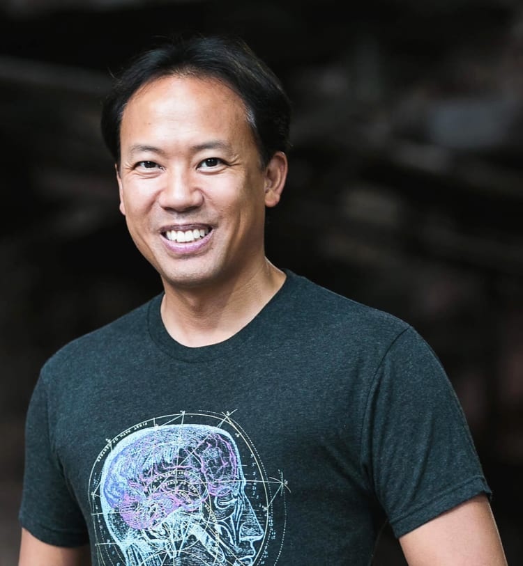 Jim Kwik Author Picture