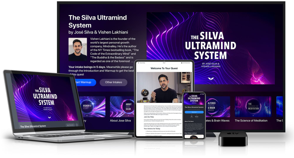 El sistema Silva Ultramind