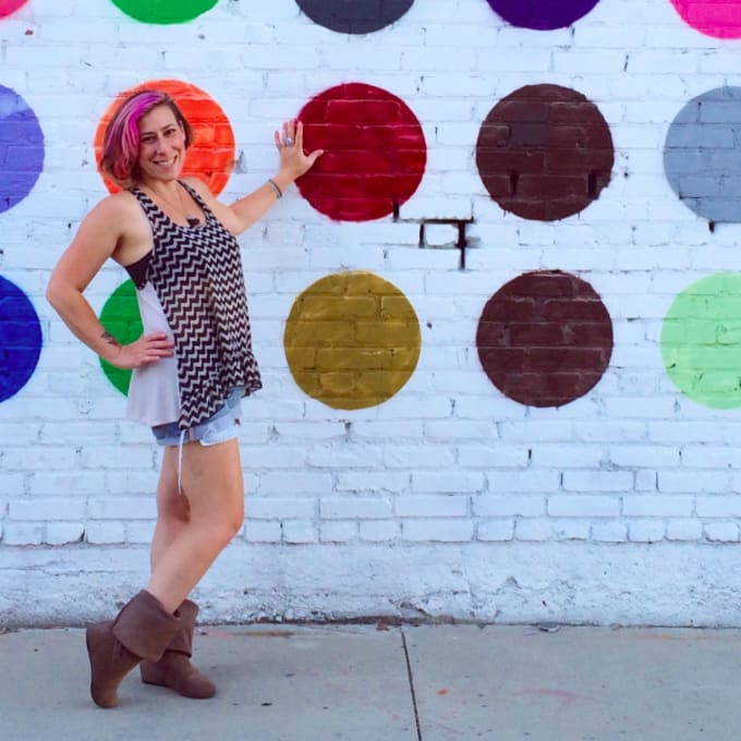 “I feel completely empowered, renewed and full of life force.”