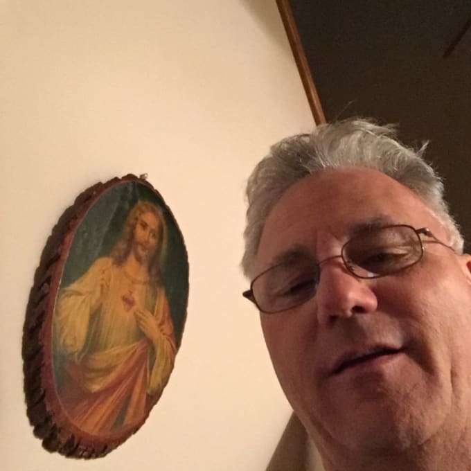 "I would like to be more loving tolerant and faithful"