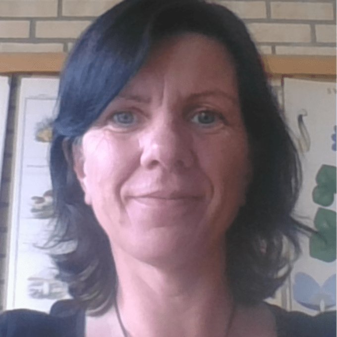"After a few weeks in I noticed myself be much more centered and had a lot less anxiety"