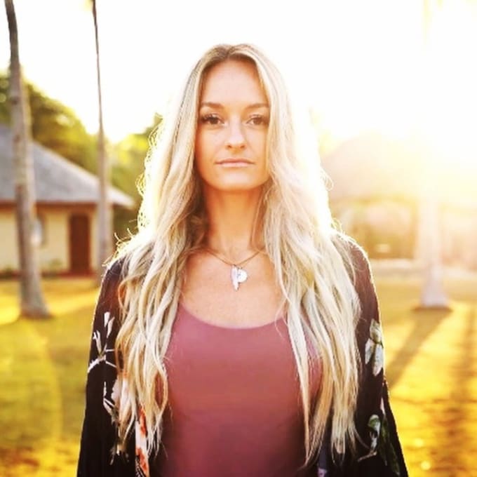 "Lisa Nichols course helped me find the courage to forgive myself"