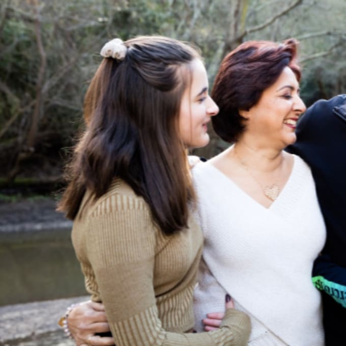 “I considered myself a ‘Conscious parent’ – then I discovered that I had a long way to go and that Dr. Shefali was here to teach and guide me”