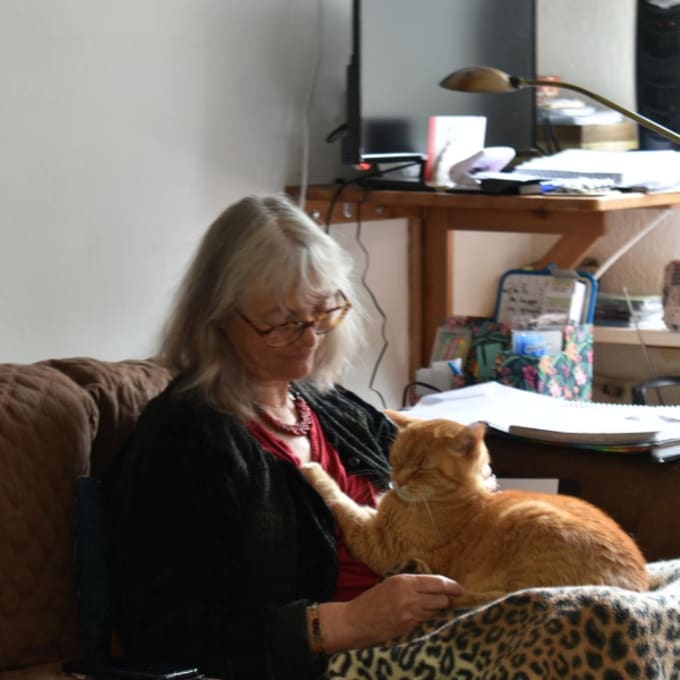 "The benefits of the program of Donna are so many"