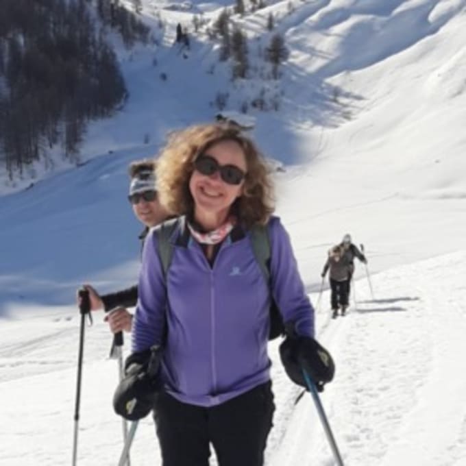 "I’m very interested by energy medicine, first to experience it for myself but also for my patients"