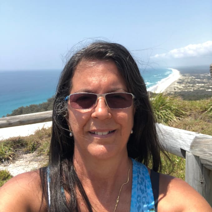 "Estou muito feliz e satisfeita"