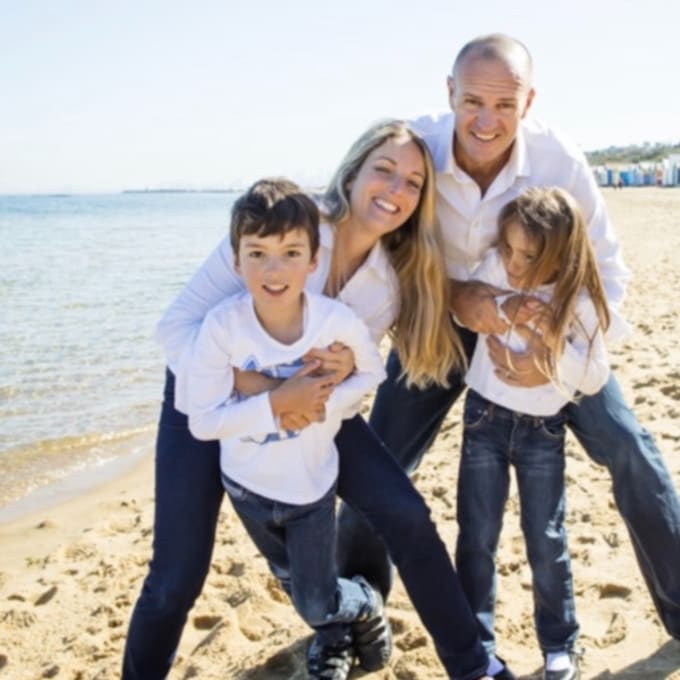 "One small change in beliefs and attitude at age 9 is going to make a huge difference in our son's life"
