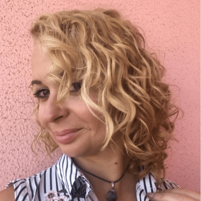 "It was the shift in my life that I was needing"