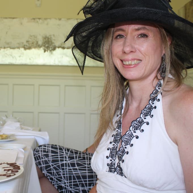 "I feel like I will be able to develop a deeper sense of spirituality"