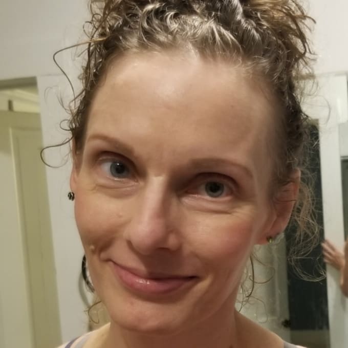 "I am super excited to begin my journey of learning"
