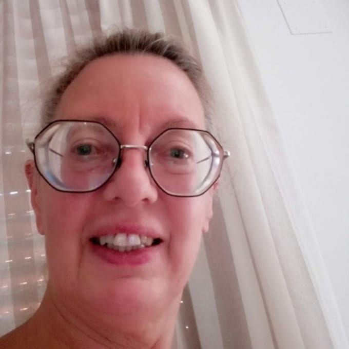 "At 69 years young, I am planning on furthering my career"