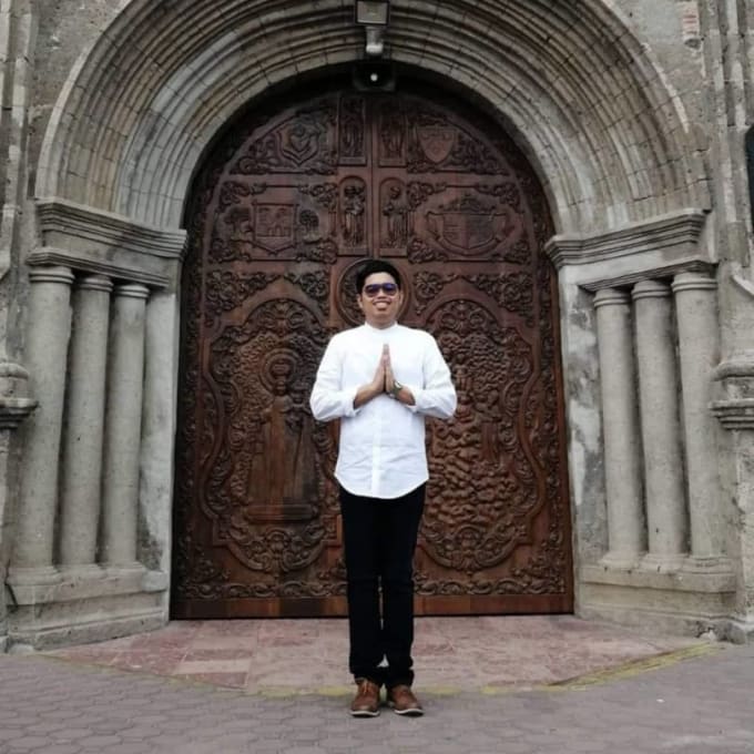 "I can't stress enough how grateful I am for the decision to be here"