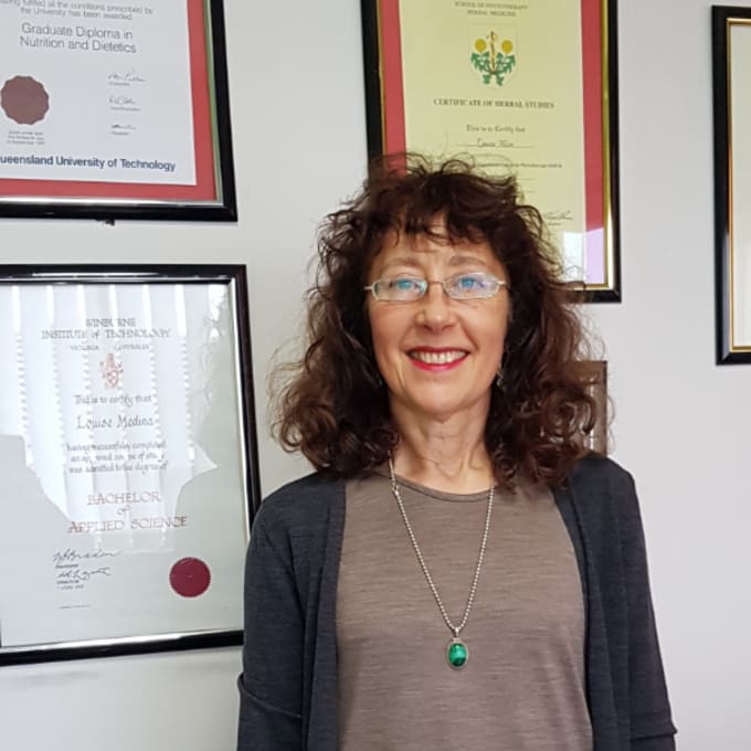 "After having done the energy medicine course with Donna Eden I am in awe with energy medicine"