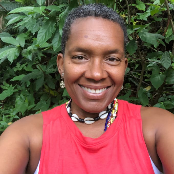 "I like the focus on self, the coaching and then the business aspects of coaching"