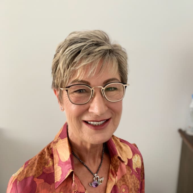 "I am so pleased I did because thanks to this program I have clarity, direction, confidence and faith, that I can build a coaching business, step by step"