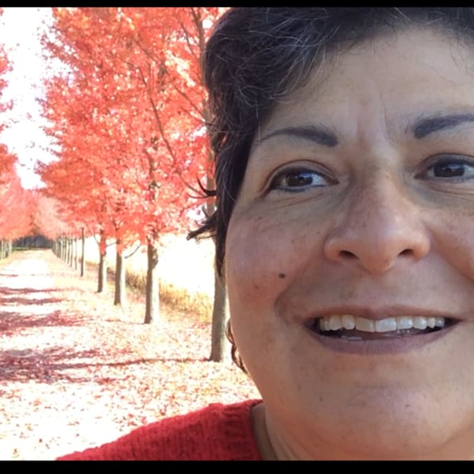"Before this program I was filled with fears and uncertainty"
