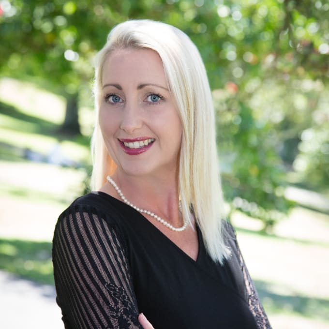 "Before the program I felt overwhelmed with how to start a coaching business"