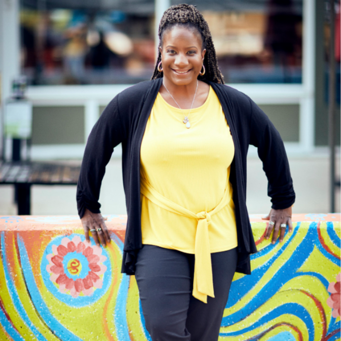 "Before this program, I was unclear about how to set up a coaching business as well as my ideal client"