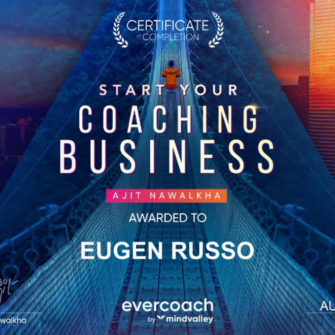 "The avatar and offer-building exercises were simple and awesome, and I am more clear and excited about my mission as a coach and who I'm meant to serve than ever before"