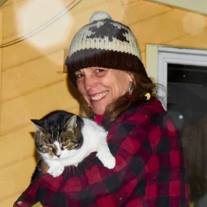 "Lisa Nichols is super inspiring"