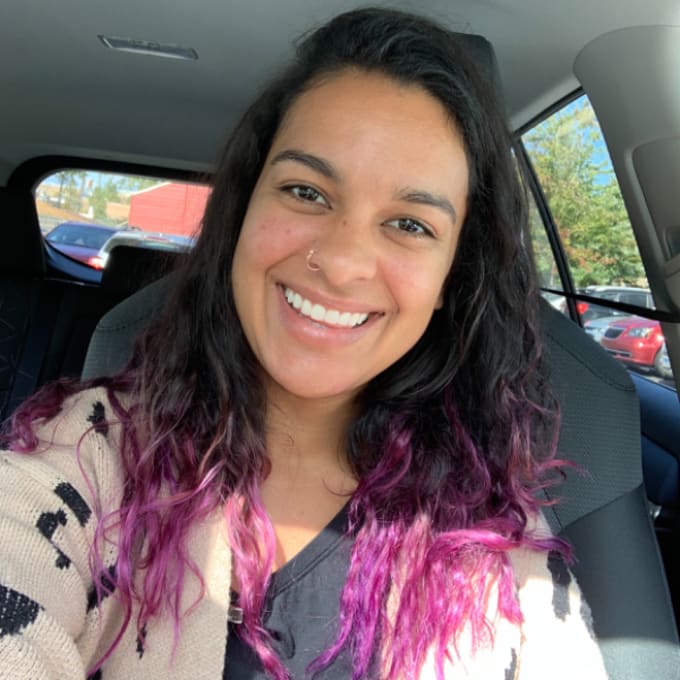 "I now have the goal and I also have the tools to be able to share my stories more effectively"