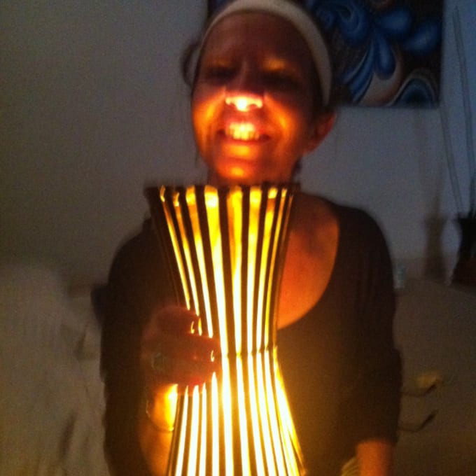 "By doing the Mindvalley Programs I feel supported and that I am not alone"