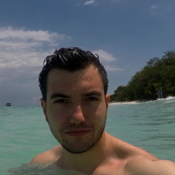 "My perspective changed completely and I am a different person"
