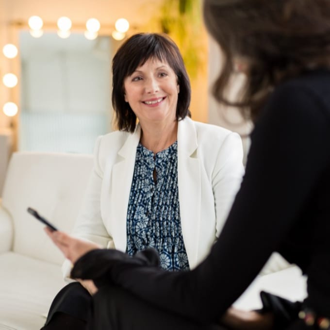 "I know I can learn more to deliver and influence others in a more positive way"