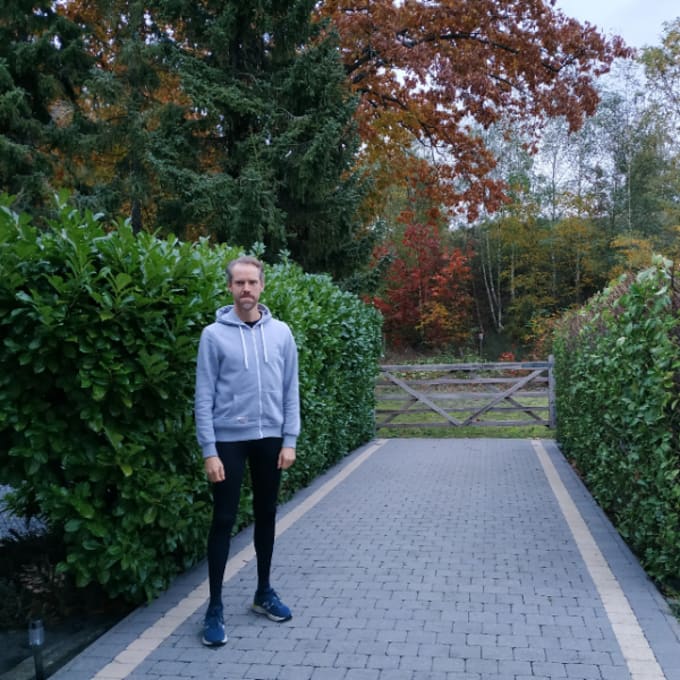 "I want as many people as possible to know about this quest and implement living WILDFIT"