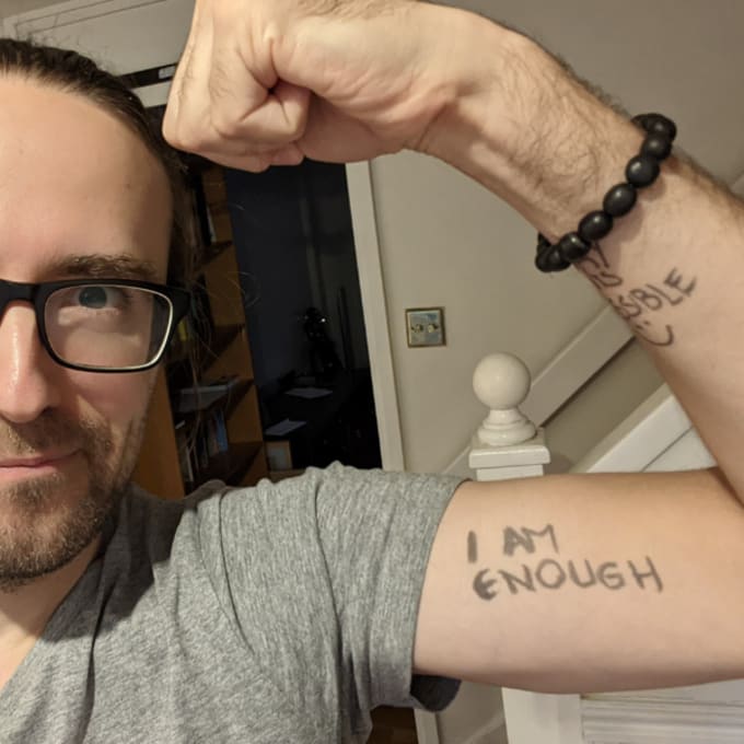 "I already noticed a massive shift in my day to day life"