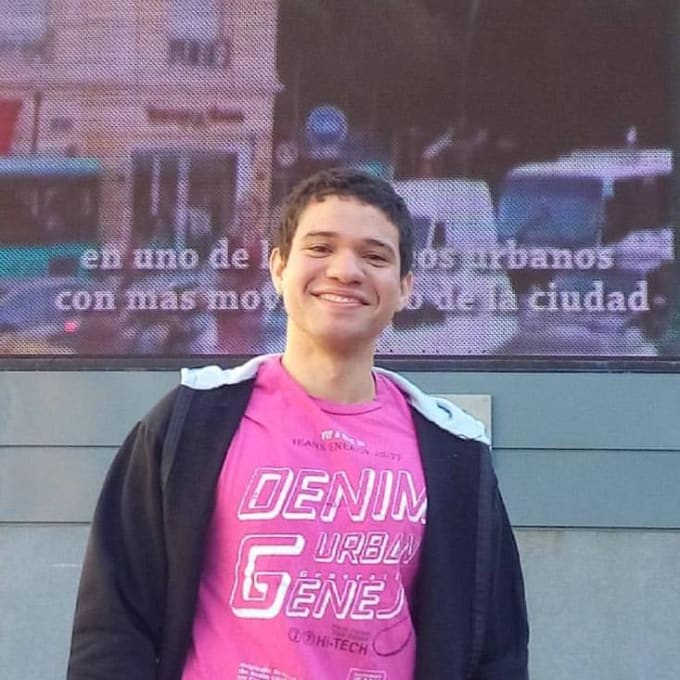 "O programa me fez ver e buscar coisas que estavam no mais fundo de minha alma"