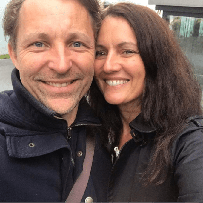 "Jetzt weiss ich, dass ich meine Ziele verwirklichen kann und dass das Glück und die Liebe aus meinem Innern kommen"