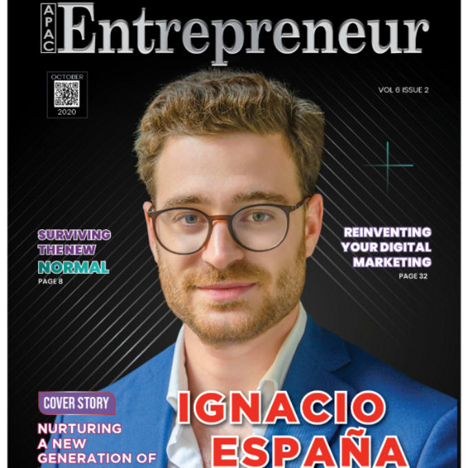 "I have enrolled in Mindvalley and particularly this program, cause I believe I need to become a better leader and to reinvent all my values"
