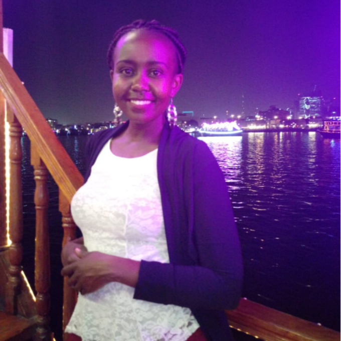 "I am glad to have some powerful strategies to help me reach my vision"