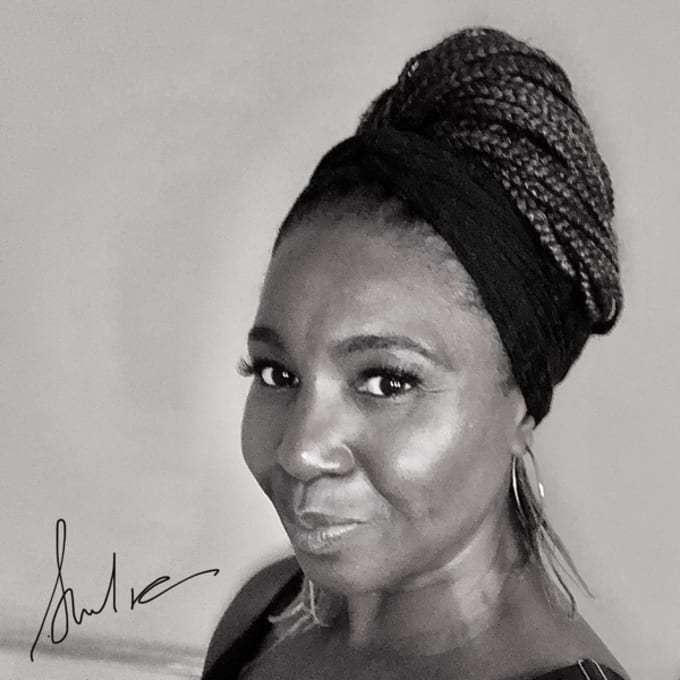 "Through this course, I'm hoping to gain the courage and take the necessary steps to create the next phase of my life by my design"