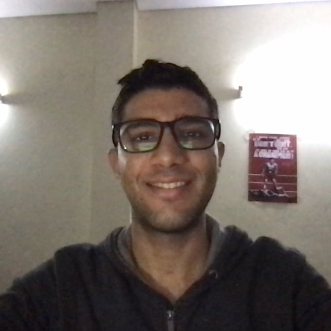 "Vishen and Ghamya have helped me find within myself who I am, who I need to be and I don't need to seek validation from others"