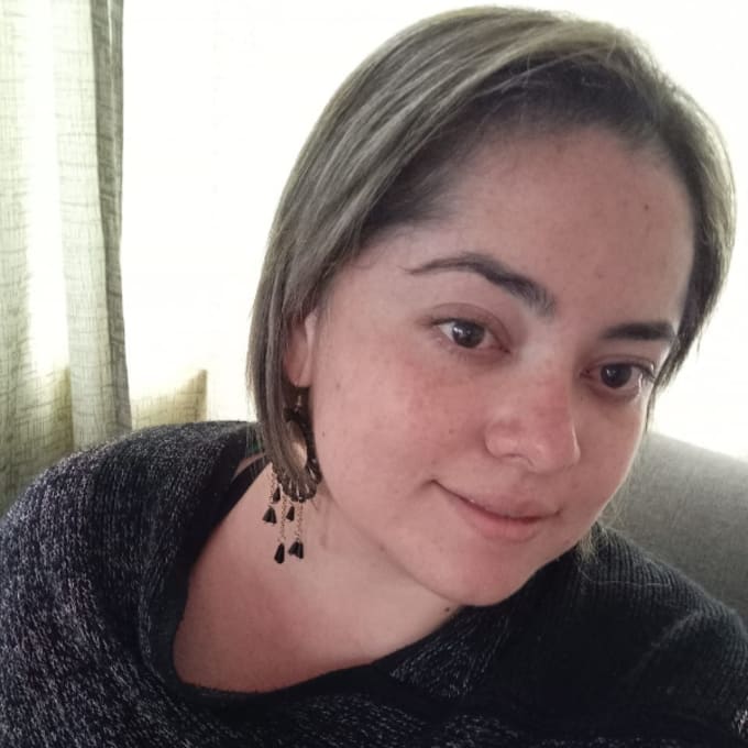 "I had already been experiencing small changes, and I was feeling more deserving to receive"