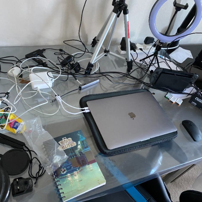 "What I would like to get from this quest is how to further improve my productivity"