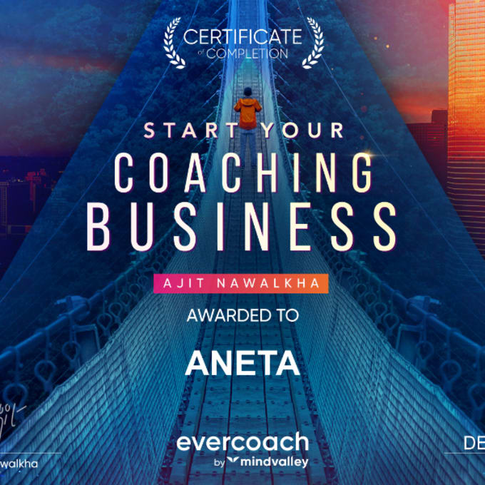 "This program helped me to write my business plan and clarify lots of details"