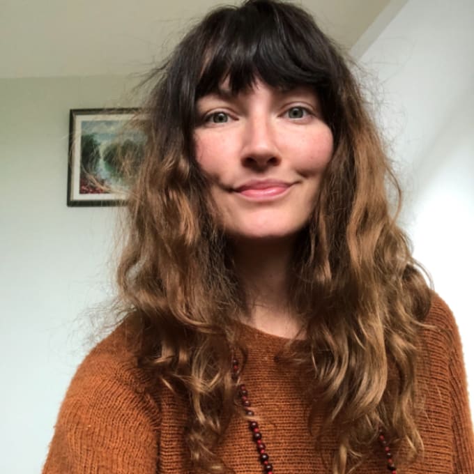 "I feel clearer, I also realized through the process, there is so very much to be grateful for"