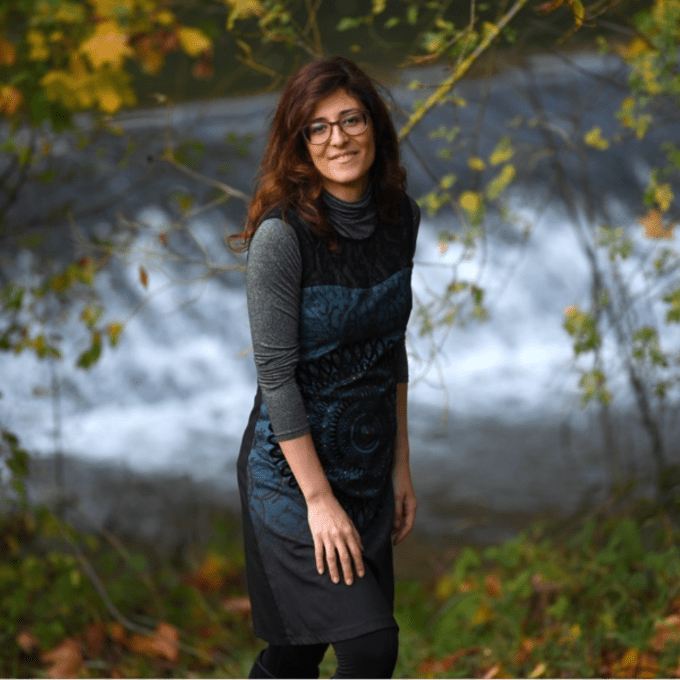 "My creativity has been triggered and now I am focusing on my writing, songwriting and photographing"