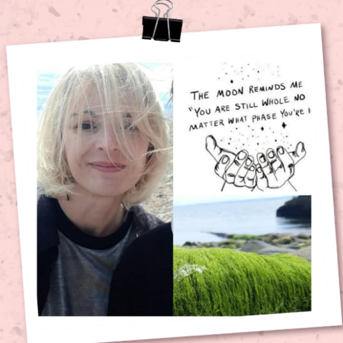 "After the programme I started an online group, providing LIVE webinars"