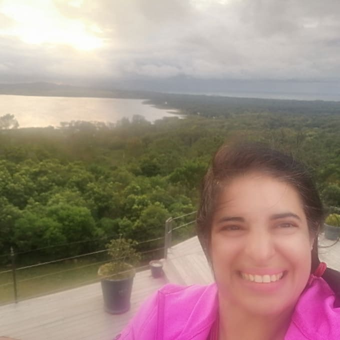 empecé a entender porque y para que estaba aquí