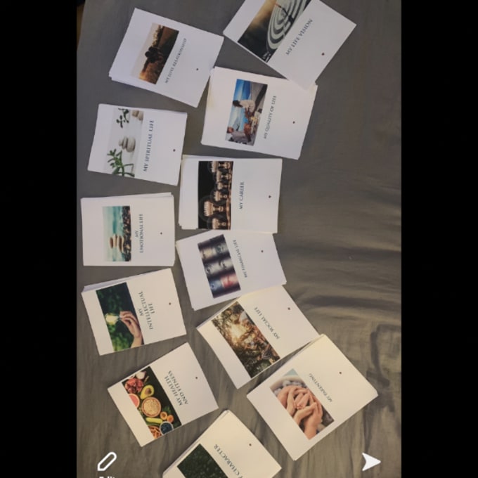 "Lifebook has helped me create a life map"