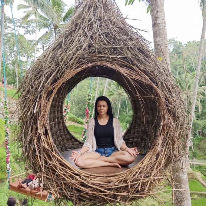 "The 6 Phase was and continues to remain my absolute favorite, most efficient and my go-to meditation practise"