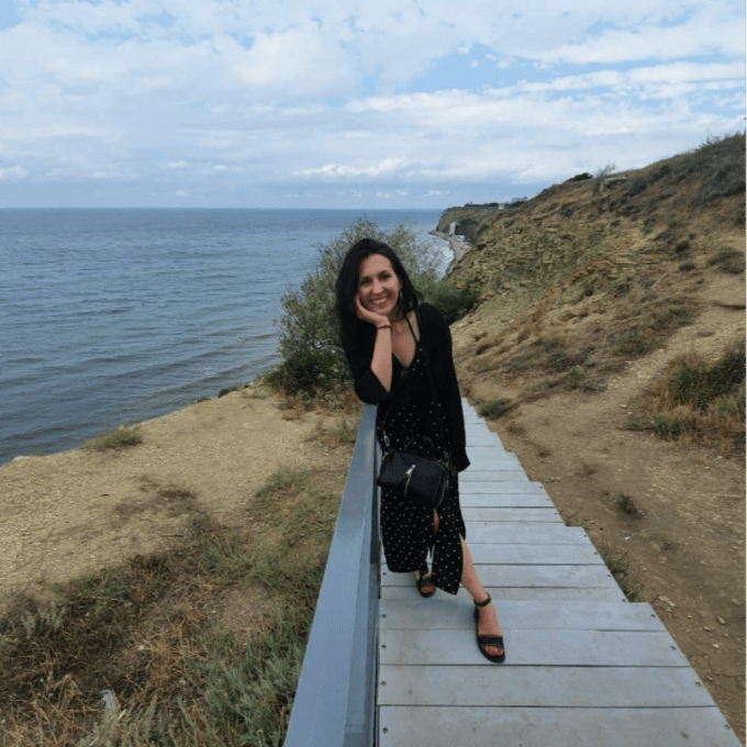 "This certification program turned out to be something so transformative and life-changing for me"