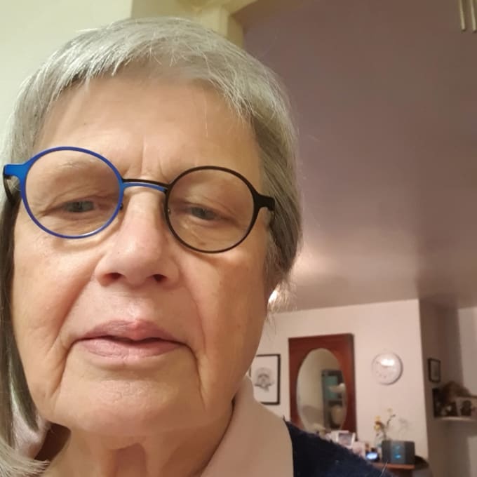 "My ultimate goal is to read quickly and take in what I read"