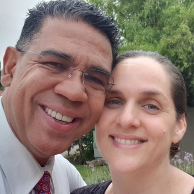 "Here we are, both of us having chosen to take the leap of faith to not only join the Mindvalley Community, but to actually do the Lifebook"