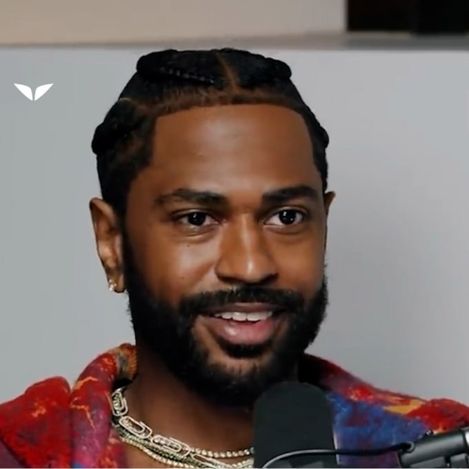 Big Sean shares how Marie Diamond changed his life
