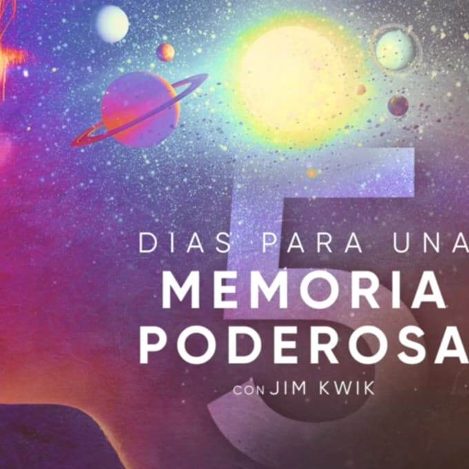 "Este programa me dejó muchas herramientas para mejorar mi memoria"